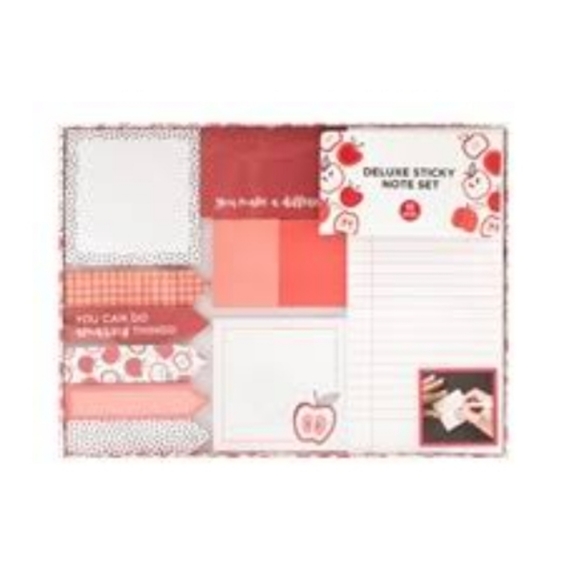 AMERICAN CRAFTERS Bundle AppleCards & Sticky Notes - Picture 9 of 9